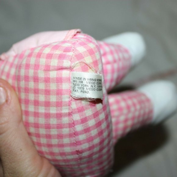 Vintage Doll 1979 Sweet Licks Mego Corp Tongue Lic - Picture 7 of 7